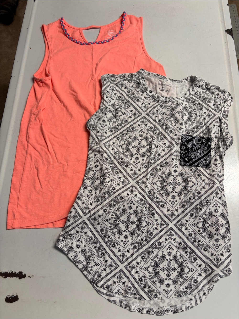 Tank Top Set